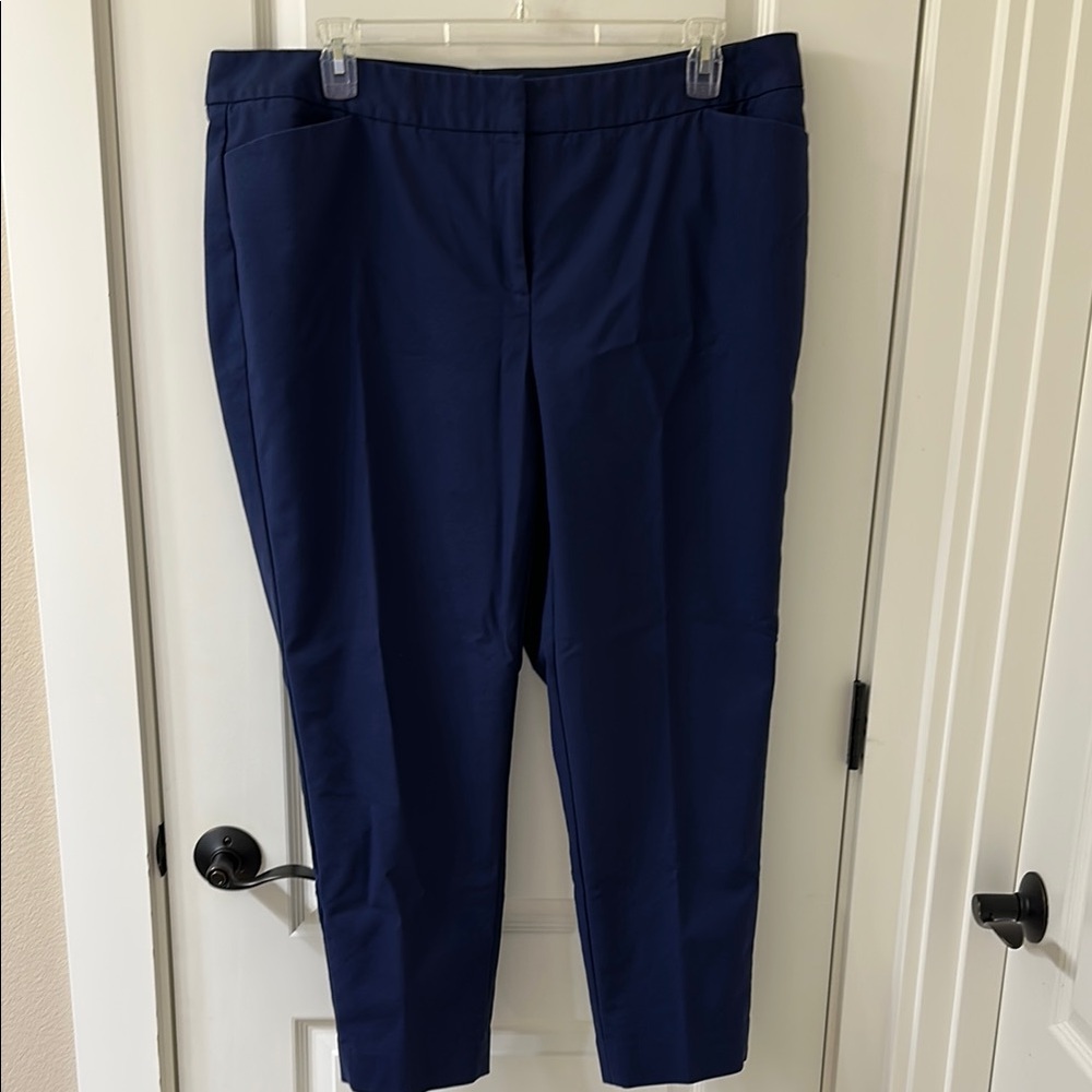 Women’s Plus size Sejour cropped Pants